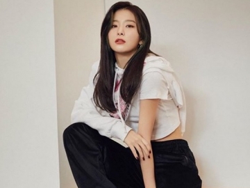 Seulgi Pamer Karya Seni Masa Kecil, Cita-Cita Jadi Penyanyi Sejak Dini Akhirnya Kesampaian