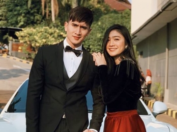 Febby Rastanty Mendadak Marahi Verrell Bramasta, Ada Apa?