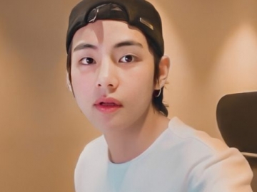 V BTS Berencana Rilis Mixtape Tahun Ini