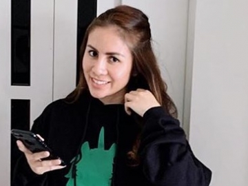 Dikira tengah Berbadan Dua, Momo Geisha Langsung Jawab Rasa Penasaran Fans