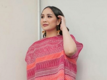 Sanding dengan Cinta Laura, Pesona Nagita Slavina Disebut Tak Kalah Memukau