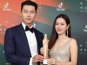 Fans Kembali Heboh Usai Son Ye Jin Ketahuan Like Postingan Dirinya Bareng Hyun Bin