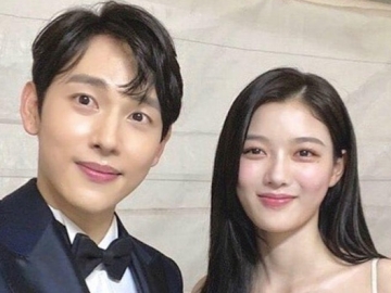 Begini Momen Reunian Im Siwan dan Kim Yoo Jung Pasca 8 Tahun Bintangi Drama Hits