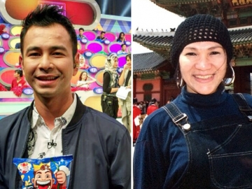 Raffi Ahmad di Panggil Dorce Gamalama dengan Sebutan 'Pak': Demi Allah Risi Bun!