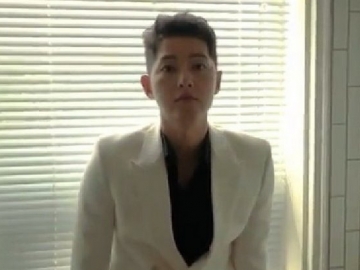 Song Joong Ki Dikabarkan Pacaran dengan Pengacara, Begini Tanggapan dari Agensi