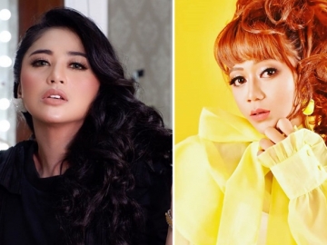 Dewi Persik Murka Usai Lihat Video Cimoy Montok Merokok Jadi Viral, Disebut Mirip 'Ani-ani'