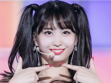 Gara-Gara Momo, Kemenangan Twice di 'Show Champion' Jadi Perbincangan Panas