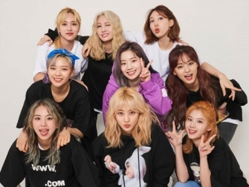 Twice Cetak Rekor Penjualan Album Tertinggi Sejak Debut Dengan 'More & More'