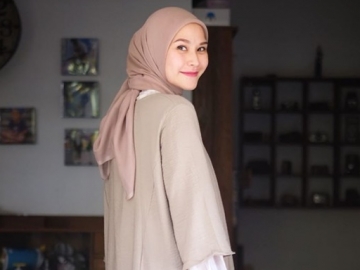 Zaskia Adya Mecca Unjuk Foto USG Mirip Anak ke-3, Kaba Malah Sebut Calon Adik 'Jelek'