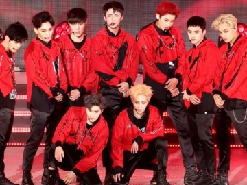 EXO Tak Masuk Nominasi Bonsang Award, Begini Jawaban Pihak Soribada
