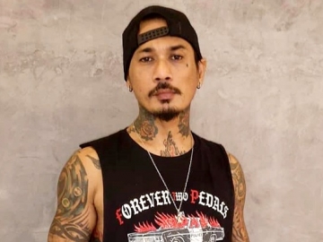 Buktikan Tak Takut, Jerinx SID Janji Jabat Tangan dengan Pasien Positif COVID-19 Tanpa APD