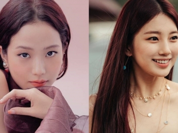 Suzy Tampil Centil, Jisoo Pilih Gaya Kalem Saat Promosikan Tas Baru Keluaran Dior