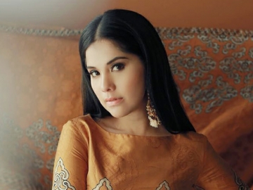 Annisa Pohan Ungkap Alasan Jarang Unggah Foto Orangtua, Sosok Ibu Cantik Berkerudung Curi Perhatian