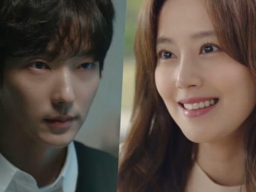 Lee Jun Ki Sembunyikan Kejahatannya dari Moon Chae Won Lewat Senyuman di Teaser ‘Flower Of Evil’