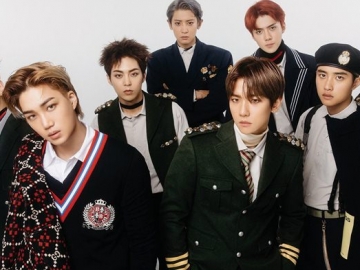 EXO Akhirnya Akan Dimasukan di Nominasi Bonsang Soribada 