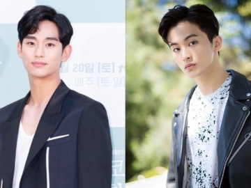 Mark NCT Disebut Miliki Wajah Mirip Kim Soo Hyun, K-Netz Malah Sepakat   Tak Setuju