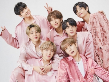 Rayakan Debut Anniversary ke-7, BTS Sukses Ambil Alih Semua Trending Topik di Dunia