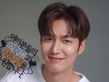 Bikin Mewek, Lee Min Ho Ucapkan Perpisahan Pada Lee Gon Usai 'The King: Eternal Monarch' Tamat