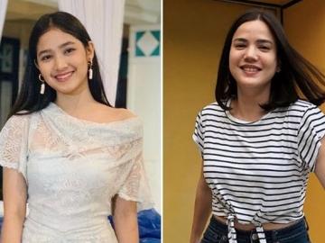 Video Cut Syifa Main Tik Tok Kembali Diunggah Alice Norin, Gerakan Ala Robot Bikin Netter Gemas Lagi