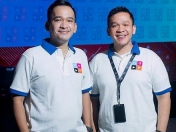 Bantah Lamar Kerja, Jordi Onsu Klarifikasi Kisruh Merek 'Bensu'