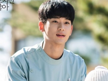 Cuma dengan Tatapan Mata, Kim Soo Hyun Sukses Sihir Penonton di Teaser 'It’s Okay to Not Be Okay'