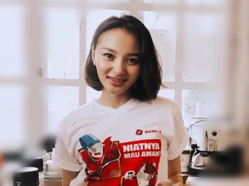 Revina VT Ngaku Malu Jadi Sarjana Hukum Saat Menengok Kasus Novel Baswedan