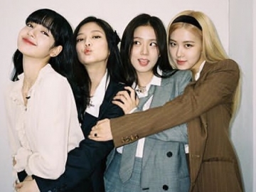 Teaser Individu BLACKPINK Dirilis, Penampilan Lisa Cs Berubah Drastis