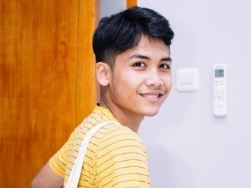 Kondisi Dikhawatirkan Publik, Bintang Emon Langsung Bagikan Foto Ini