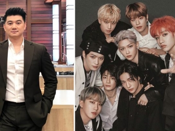 Kelewat Kepo, Chef Arnold Beli Hadiah Idaman K-Popers Demi Dapat Jawaban Stray Kids