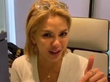  Niat Jadi Caleg, Nikita Mirzani Banyak Didekati Partai Politik