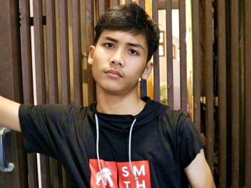 Bintang Emon Pamer Bukti Diri Negatif Narkoba