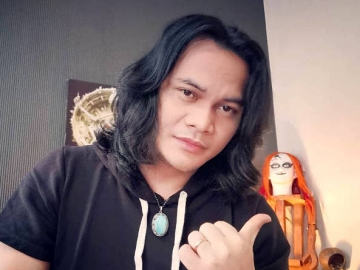 Mbah Mijan Tanggapi Soal Kasus Ruben Onsu, Sebut Ada 'Sosok' yang Tertawa Dendamnya Bisa Terbalaskan