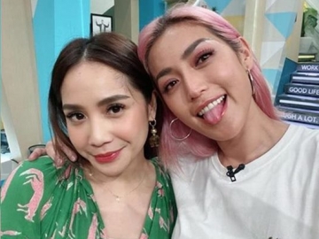 Bantah Blokir Nomor, Nagita Slavina Beber Fakta Sebenarnya Soal Masalah dengan Jessica Iskandar