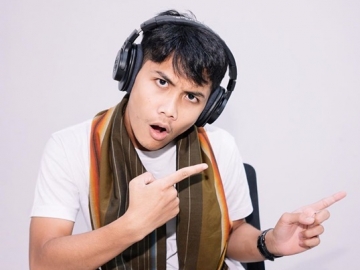 Didukung 100%, Bintang Emon Beri Pesan Manis kepada Publik