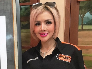 Barbie Kumalasari Ngaku Alami Kebotakan Usai Warnai Rambut, Alasan Pakai Wig?