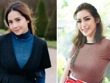 Nangis di 'Okay Boss', Ekspresi Jessica Iskandar Kala Dipeluk Nagita Slavina Disebut Isyaratkan Ini