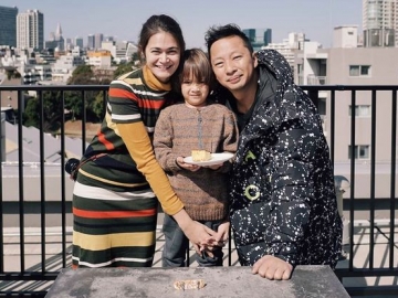 Ringgo Agus Rahman Izinkan Bjorka Sang Buah Hati Gondrongkan Rambut Akibat Pandemi Covid-19