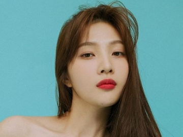 Joy Red Velvet 'Bom' Instagram Lewat Potret Seksi Sampai Feminin Bikin Jantung Berdebar