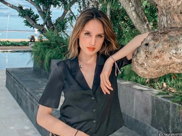 Cinta Laura Imbau Para Perempuan untuk Tak Takut Melapor Saat Jadi Korban Kekerasan