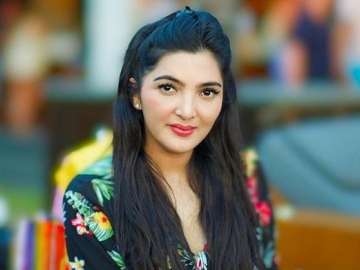 Bermodal Lip Tint, Ashanty Dipuji Bak ABG Hingga Disebut Mirip Aurel Hermansyah