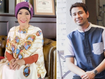 Resmi Berhenti Jadi Sopir, Dorce Gamalama Dapat Kado Kenangan Spesial dari Raffi Ahmad