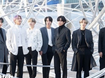 Produksi Lambat dan Poster BTS Ludes Terjual, Fans Protes ke Perusahaan Minuman Soda Ini