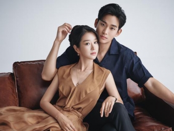 Main Bareng di 'It’s Okay to Not Be Okay', Kim Soo Hyun Akui Kagum dengan Suara Indah Seo Ye Ji