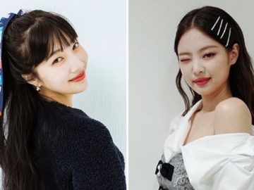 Sering Pakai Baju Kembaran, Joy dan Jennie Jadi Perbincangan