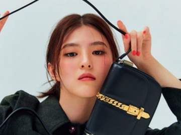 Han So Hee Disebut Cocok Raih Julukan 'Manusia Gucci' di Potret Ini, Setuju?