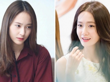 Mirip Krystal-Yoona, Visual Artis Rookie Ini Bikin Netizen Kagum