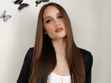 Reaksi Cinta Laura Saat Tahu Masuk Nominasi Perempuan Tercantik di Dunia