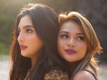 Aurel Hermansyah Mendadak Panggil Ashanty Mommy, Begini Reaksi Netter