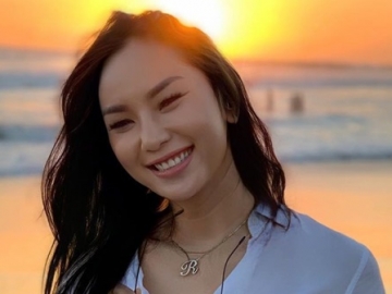 Dinyinyiri Gara-gara Isu Cerai Lagi, Kalina Oktarani Balas Lewat Pesan Menohok 