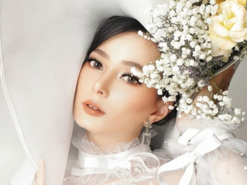 Asmirandah Ceritakan Momen Awal Kehamilannya, Ngaku Tak Percaya Hingga 2 Kali Gunakan Test Pack